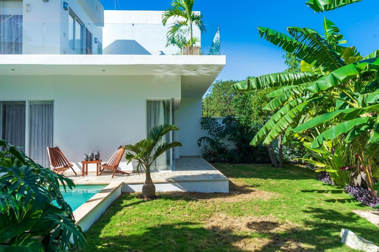 Chic & Mexican Villa, A True Oasis Pool, Security 图卢姆 外观 照片