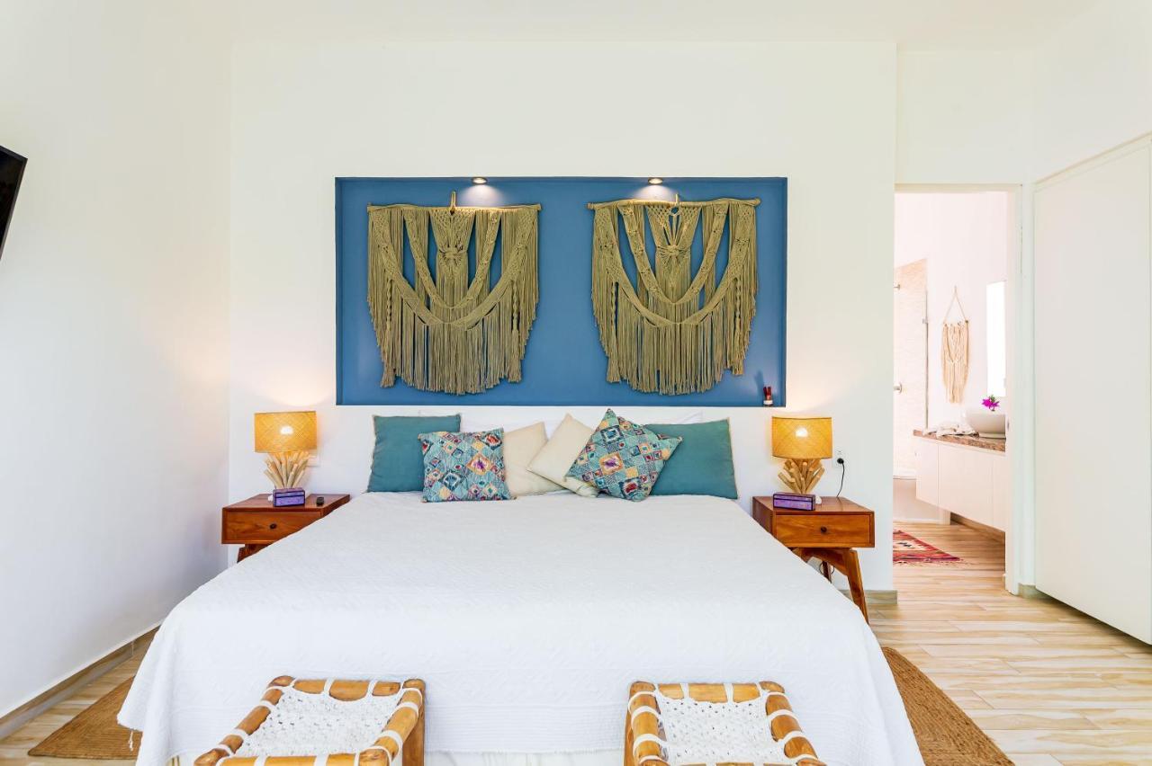 Chic & Mexican Villa, A True Oasis Pool, Security 图卢姆 外观 照片
